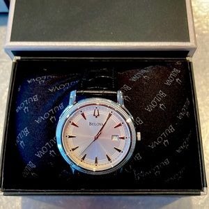 Bulova watch BNIB